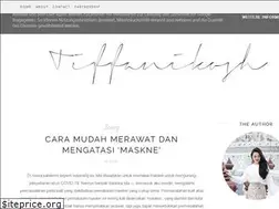 Sites similar to tiffanikosh.blogspot.com