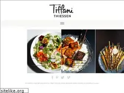 Sites similar to tiffanithiessen.com