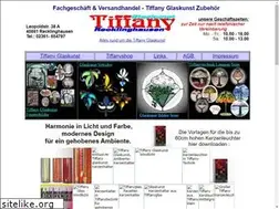 Sites similar to tiffany-glaskunst-recklinghausen.de