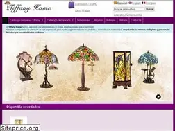 Sites similar to tiffany-home.es