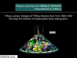 Sites similar to tiffany-lamps.de