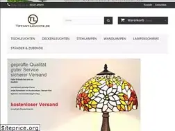 Sites similar to tiffany-leuchte.de