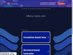 Sites similar to tiffany-marie.com