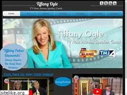 Sites similar to tiffany-ogle.com