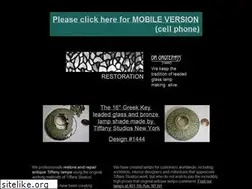 Sites similar to tiffany-restoration.com