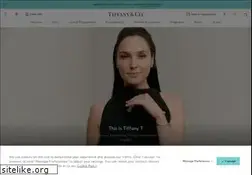 Sites similar to tiffany.co.uk