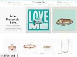 Sites similar to tiffany.com.br