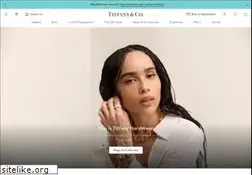 Sites similar to tiffany.com