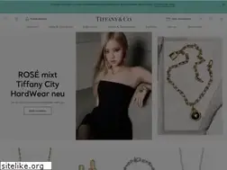 Sites similar to tiffany.de