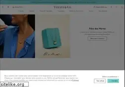 Sites similar to tiffany.fr