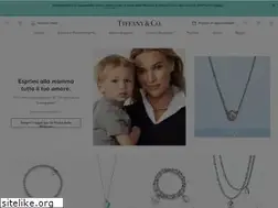 Sites similar to tiffany.it