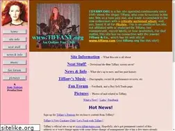 Sites similar to tiffany.org