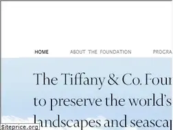 Sites similar to tiffanyandcofoundation.org
