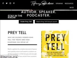 Sites similar to tiffanybluhm.com