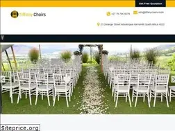 Sites similar to tiffanychairs.mobi