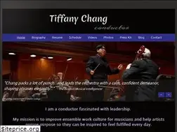 Sites similar to tiffanychang.net