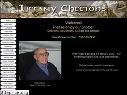 Sites similar to tiffanycheetohs.com
