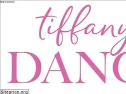 Sites similar to tiffanydance.com