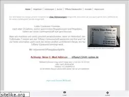 Sites similar to tiffanyglasdepot.com