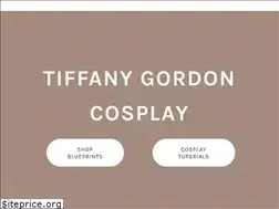 Sites similar to tiffanygordoncosplay.com