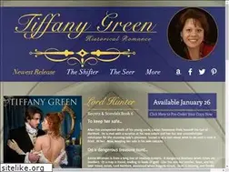 Sites similar to tiffanygreen.net