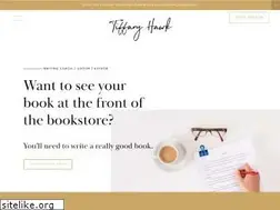 Sites similar to tiffanyhawk.com