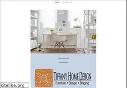 Sites similar to tiffanyhomedesign.com
