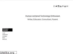 Sites similar to tiffanyhoran.com