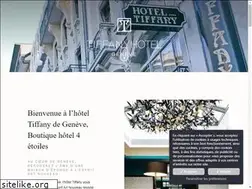 Sites similar to tiffanyhotel.ch