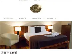 Sites similar to tiffanyhotel.com.ve
