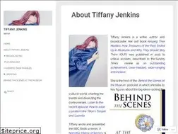 Sites similar to tiffanyjenkinsinfo.com