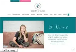 Sites similar to tiffanyjobaker.com