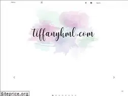 Sites similar to tiffanykml.com