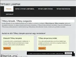 Sites similar to tiffanylampa.info