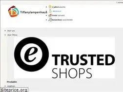 Sites similar to tiffanylampenhaus.de