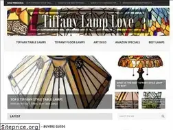 Sites similar to tiffanylamplove.com