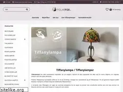 Sites similar to tiffanylamps.eu