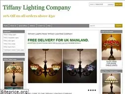 Sites similar to tiffanylightingcompany.co.uk