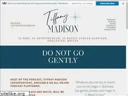 Sites similar to tiffanymadison.com
