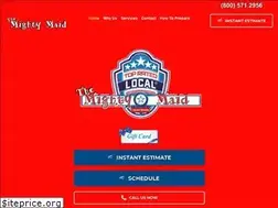 Sites similar to tiffanymaid.com