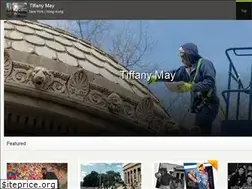 Sites similar to tiffanymay.pressfolios.com