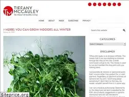 Sites similar to tiffanymccauley.com