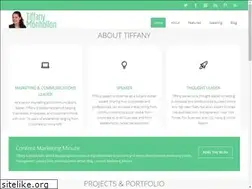 Sites similar to tiffanymonhollon.com