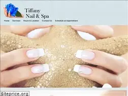 Sites similar to tiffanynail.com