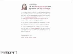 Sites similar to tiffanynwyeung.com