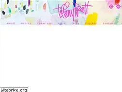 Sites similar to tiffanypratt.com