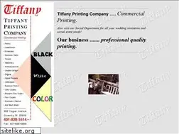 Sites similar to tiffanyprinting.com