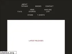 Sites similar to tiffanyreisz.com