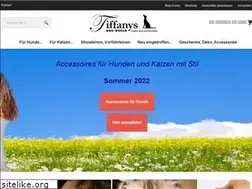Sites similar to tiffanys-dog-world.de