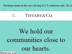 Sites similar to tiffanys.com